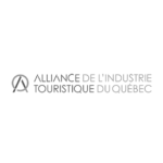 Logo de l'Alliance de l'industrie touristique du Québec